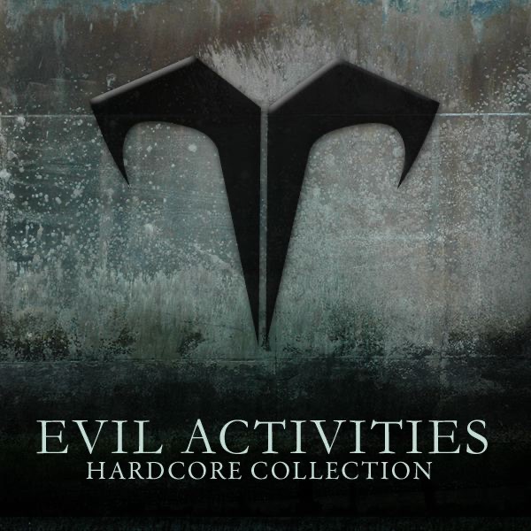 Evil Activities: Hardcore Collection by Evil Activities album cover