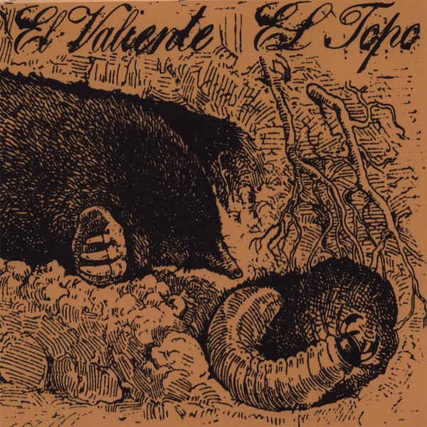 El Topo by El Valiente album cover