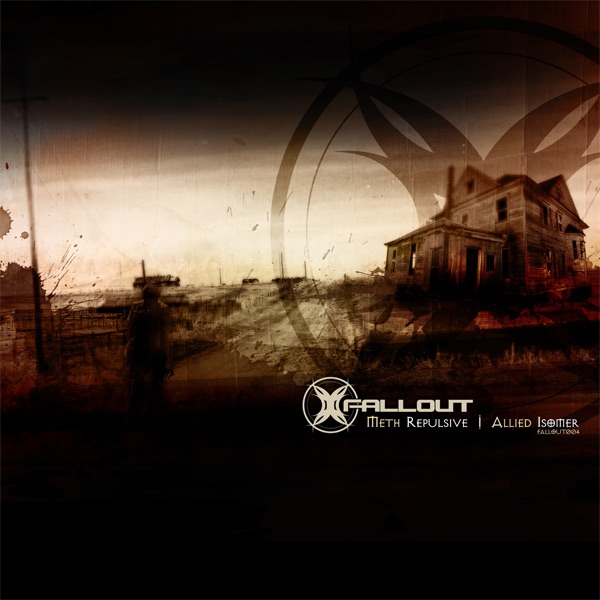 Repulsive / Isomer - Single by Meth & Allied album cover