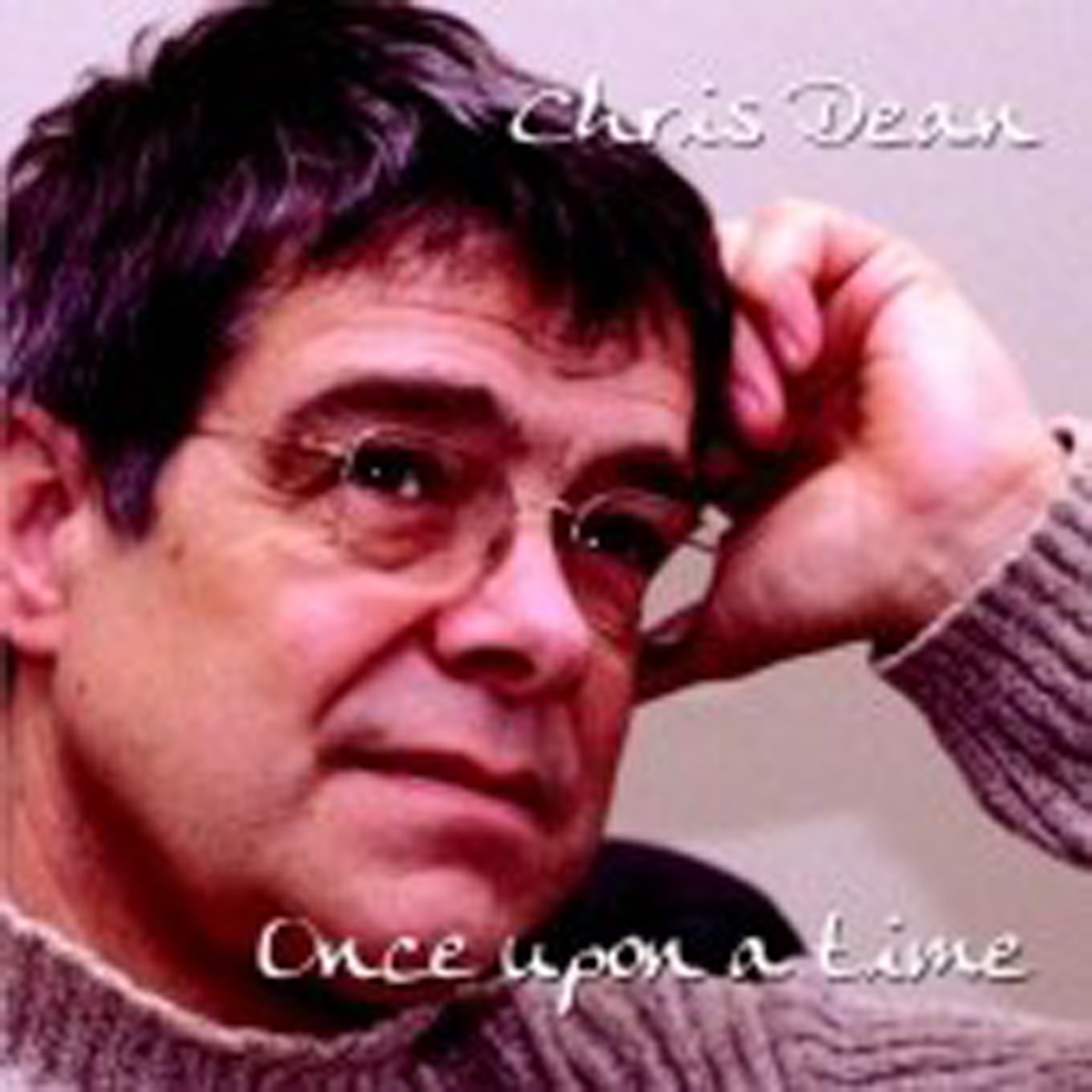 Once Upon a Time by Chris Dean album cover