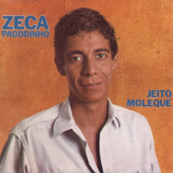Jeito Moleque by Zeca Pagodinho album cover