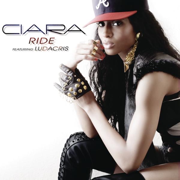 Ride (feat. Ludacris) - Single by Ciara album cover