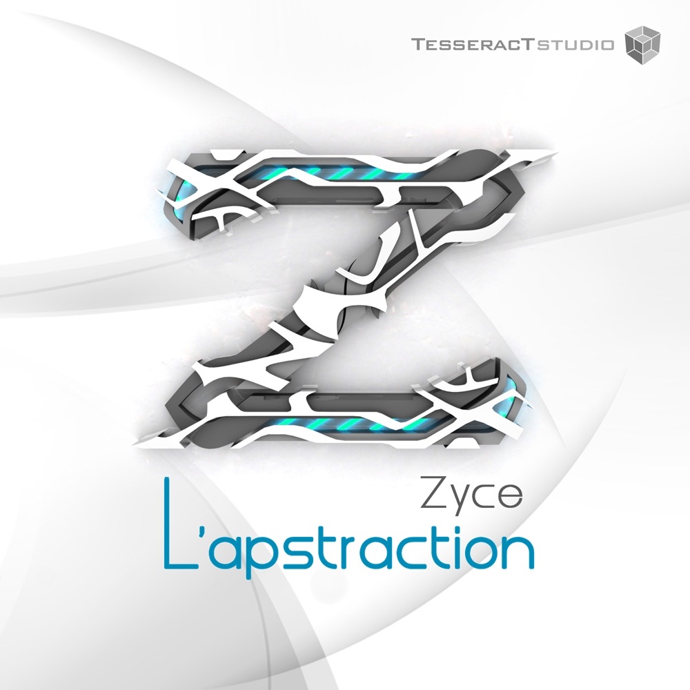L'apstraction - EP by Zyce album cover