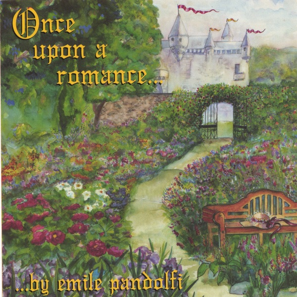 Once Upon a Romance by Emile Pandolfi album cover