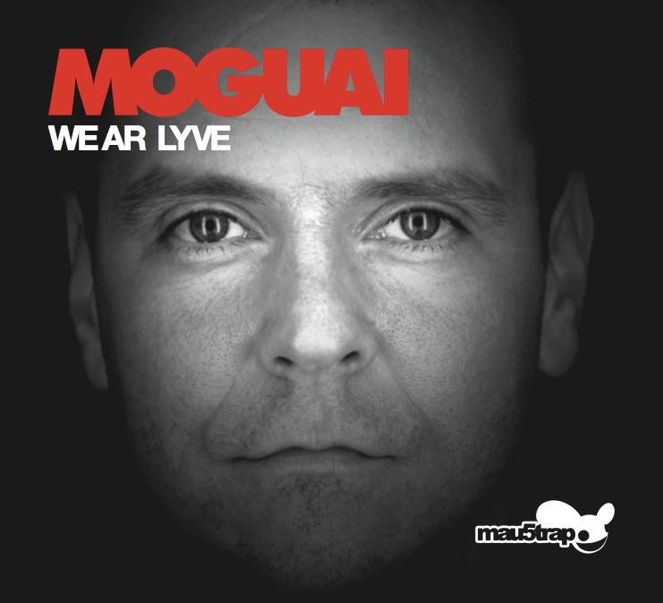 We Ar Lyve by MOGUAI album cover