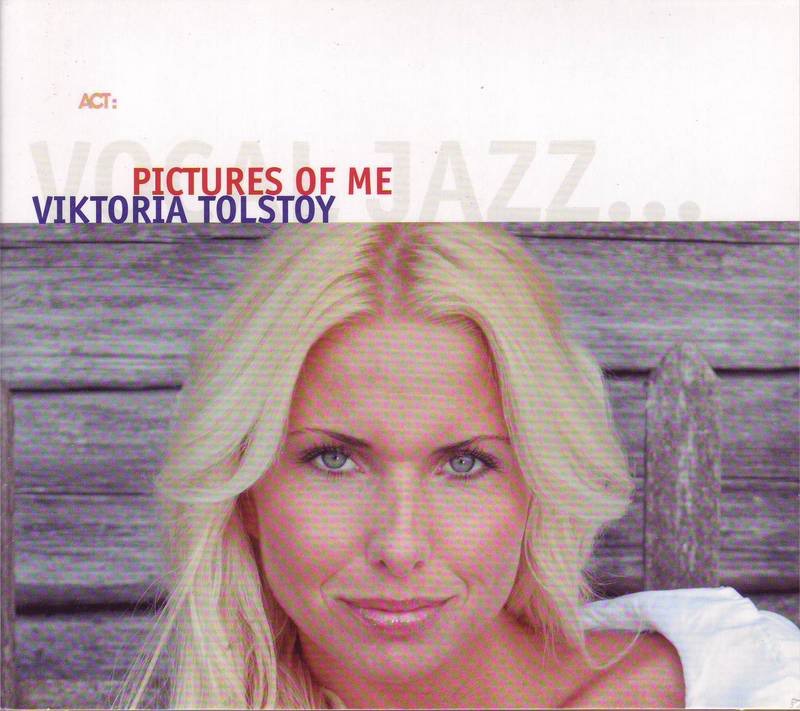 Pictures of Me by Viktoria Tolstoy album cover