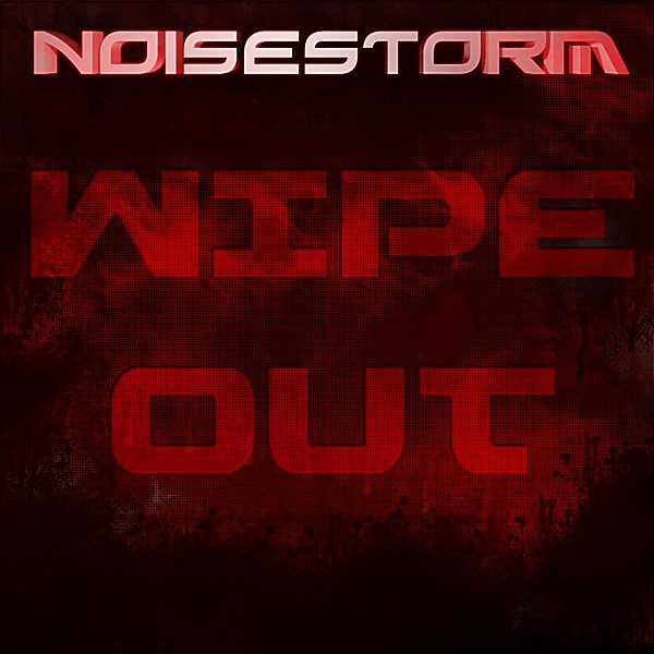 Wipeout - Single by Noisestorm album cover