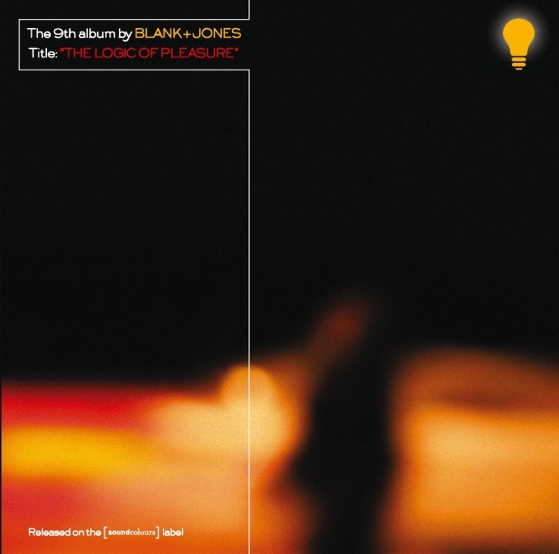 The Logic of Pleasure by Blank & Jones album cover