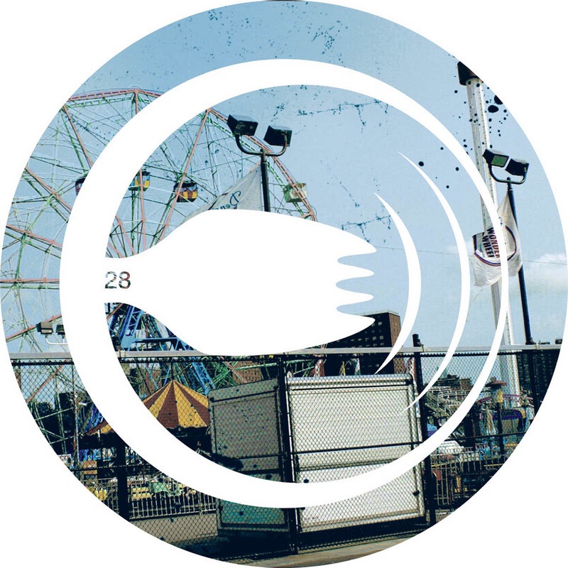 Rollacoasta - EP by Guido Schneider & Jay Haze album cover