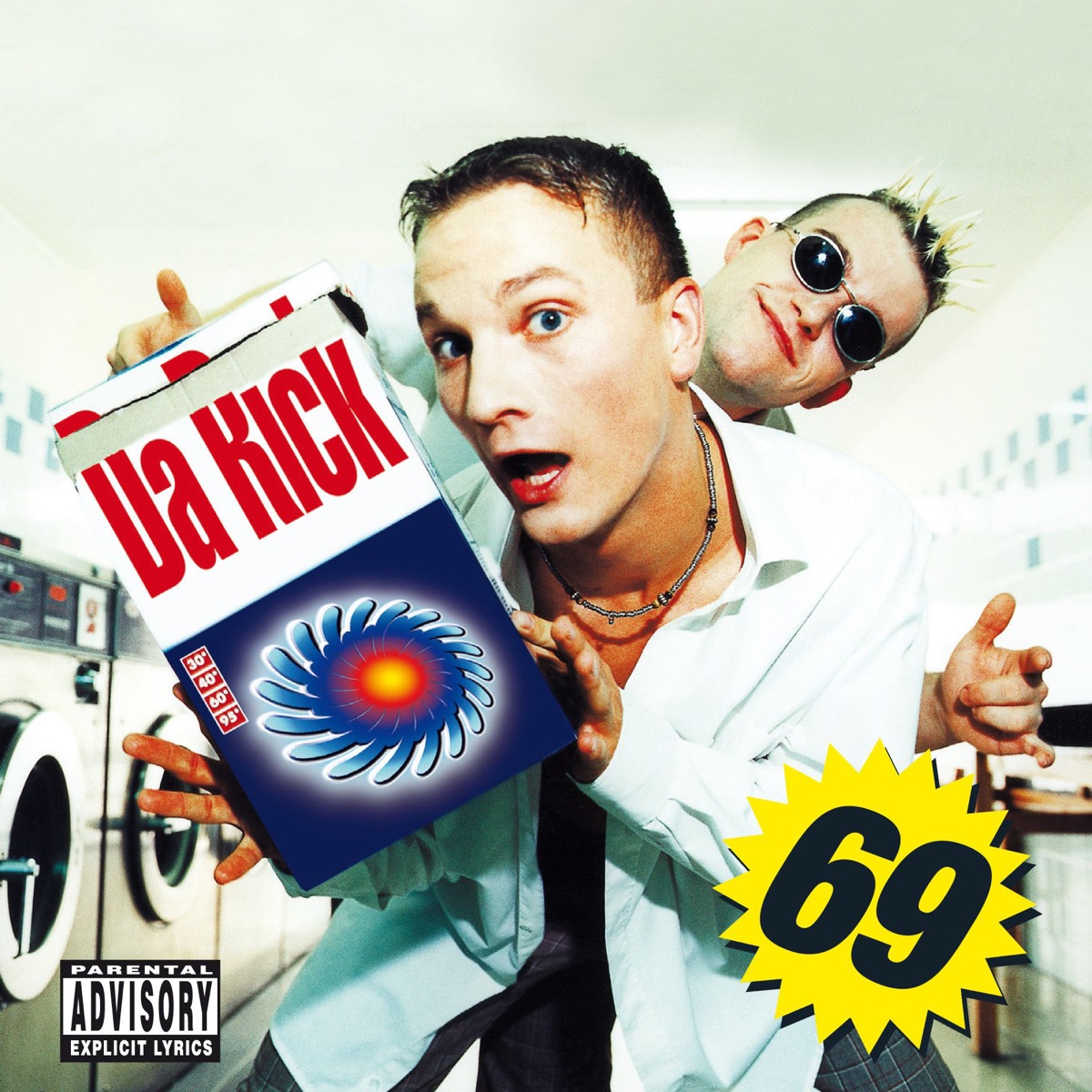 69 by Da Rick album cover