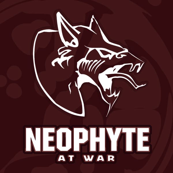 At War by Neophyte album cover