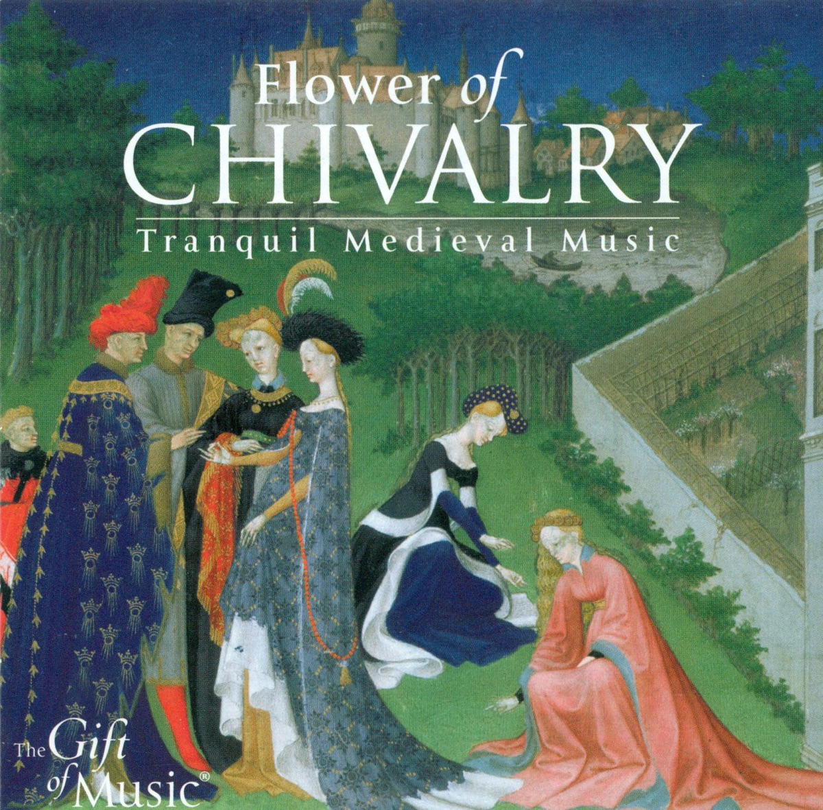 Medieval Music - Henry Viii - Dufay, G. - Codax, M. (Tranquil Medieval Music) by Sirinu, Martin Souter, Hilliard Ensemble, Victoria Davies & Jon Banks album cover