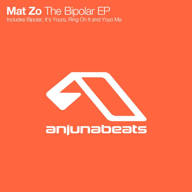 Bipolar - EP by Mat Zo album cover
