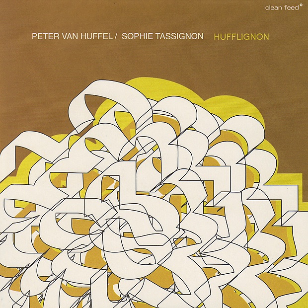 Hufflignon by Peter Van Huffel & Sophie Tassignon album cover