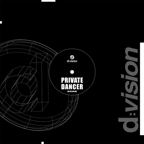 Private Dancer - EP by No Name album cover