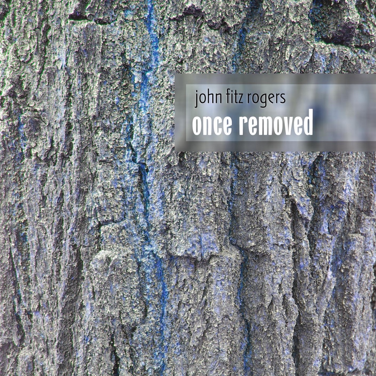 Once Removed by Marina Lomazov, Opus Two, Cameron Britt, Scott Herring, William Terwilliger, Joseph Eller, Robert Jesselson & Lynn Kompass album cover