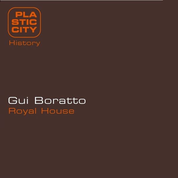 Royal House - EP by Gui Boratto album cover