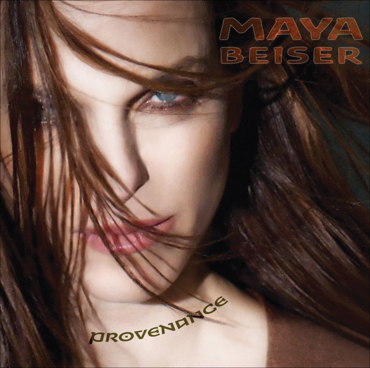 Beiser, Maya: Provenance by Maya Beiser album cover