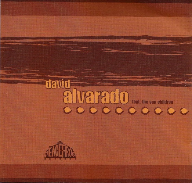 David Alvarado (feat. The Sun Children) by David Alvarado album cover