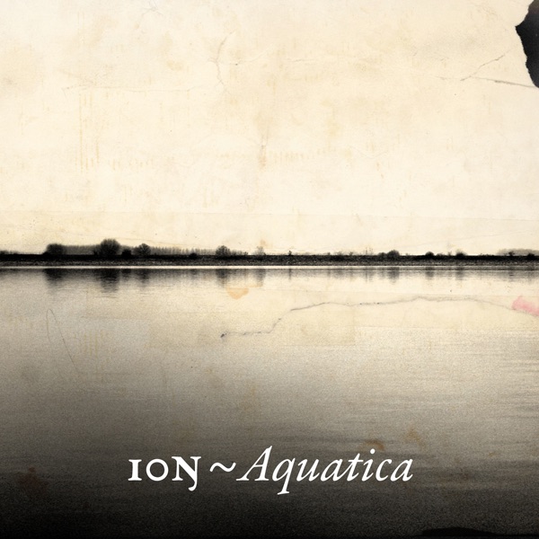 Aquatica - EP by Ion album cover
