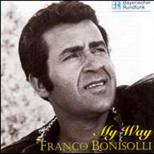 My Way by Franco Bonisolli album cover