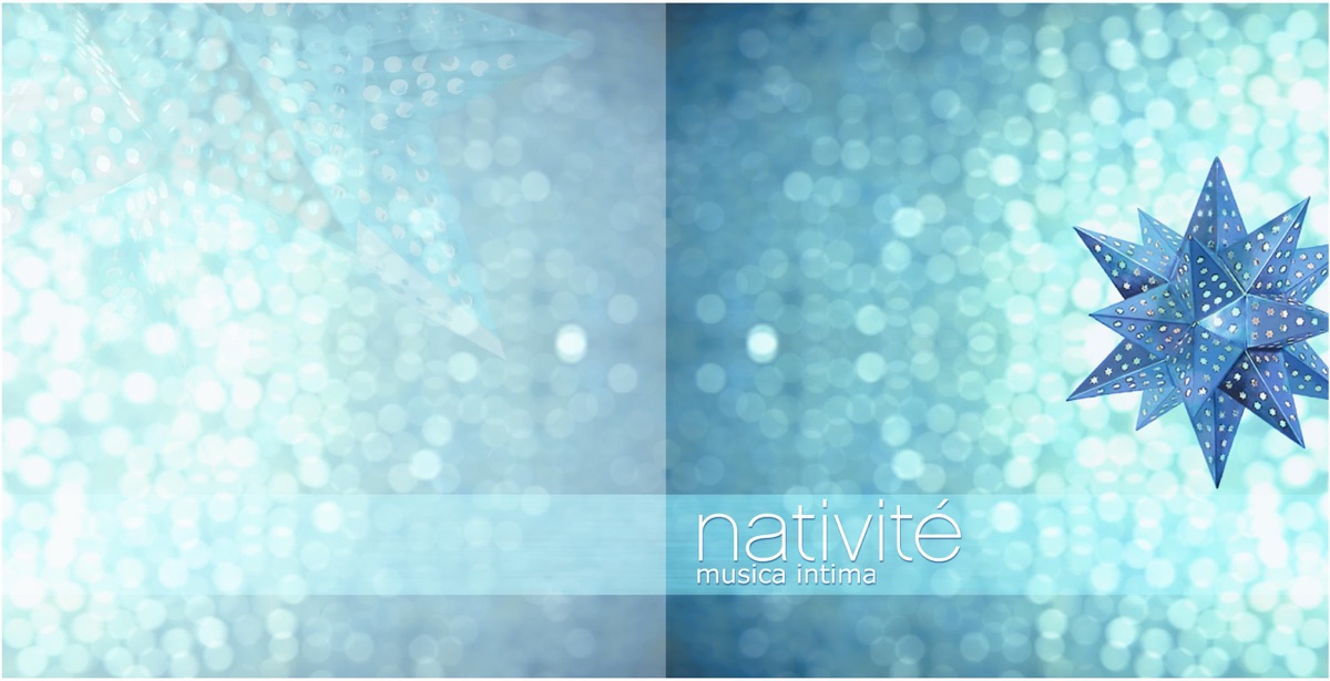 Musica Intima: Christmas, Nativite by musica intima, Jonathan Quick, Troy Topnik, Lauren Bacon & Derrick Christian album cover