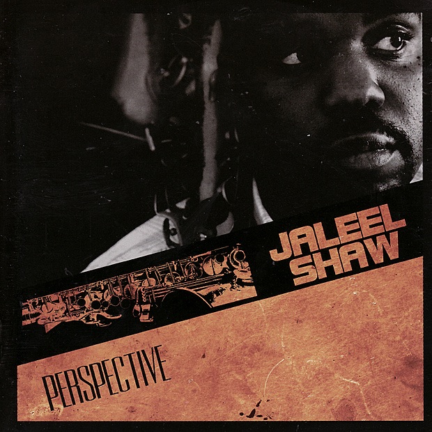 Perspective by Jaleel Shaw album cover