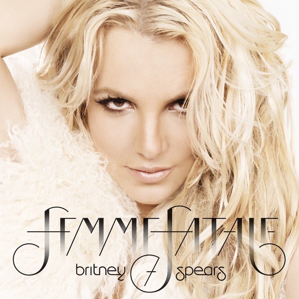 Femme Fatale by Britney Spears album cover