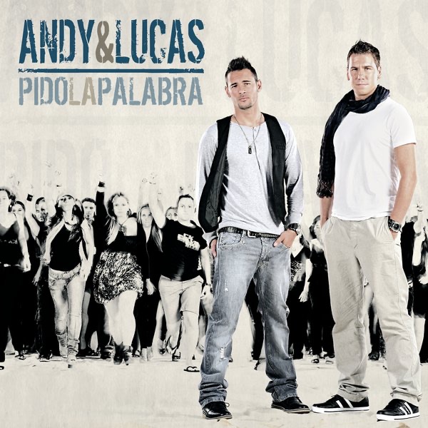 Pido la Palabra by Andy & Lucas album cover