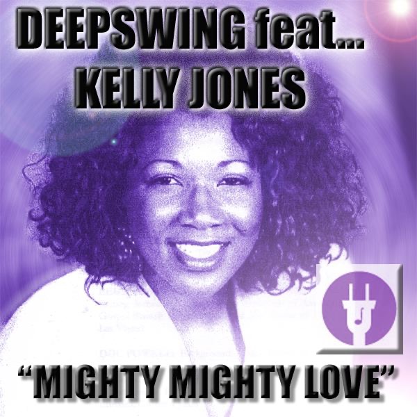 Mighty Mighty Love - EP by Deepswing album cover