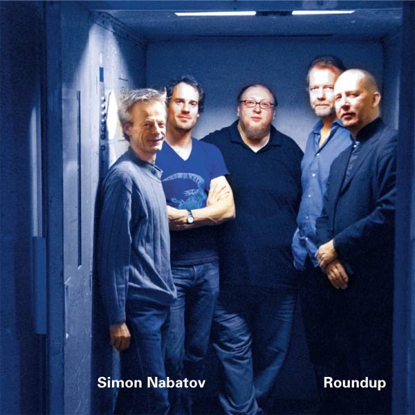 Roundup by Simon Nabatov album cover