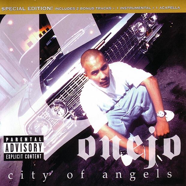 City of Angels (Special Edition) by Conejo album cover