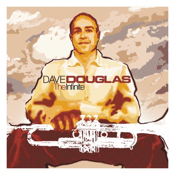 The Infinite by Dave Douglas album cover