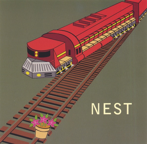 Nest E.P. by Nest album cover