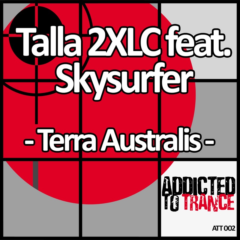 Terra Australis (feat. Skysurfer) - Single by Talla 2XLC album cover