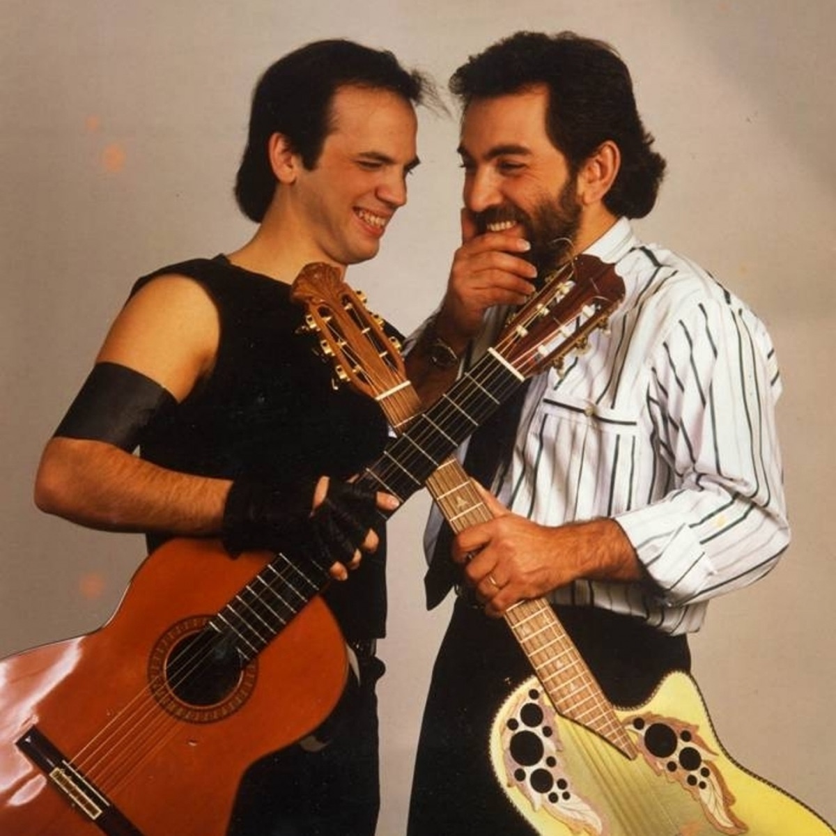 Country and Gentleman by Jean-Felix Lalanne & Marcel Dadi album cover