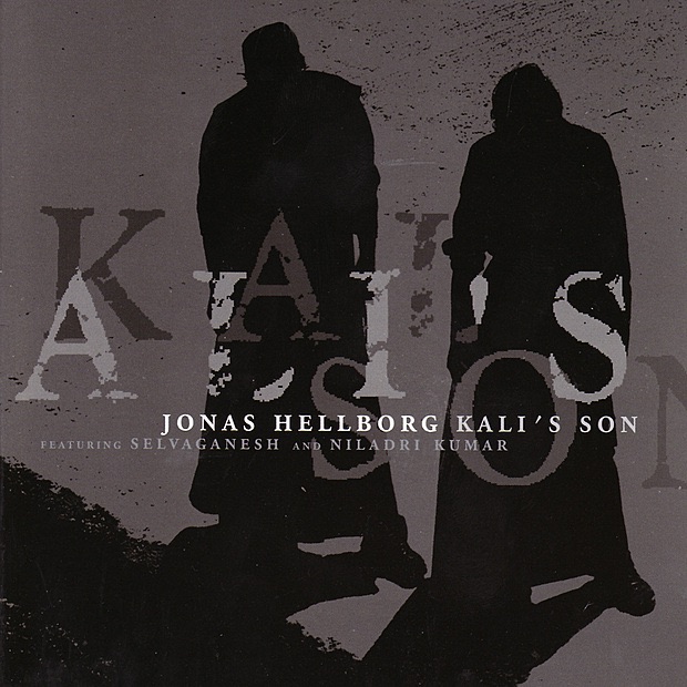Kali's Son by Jonas Hellborg album cover