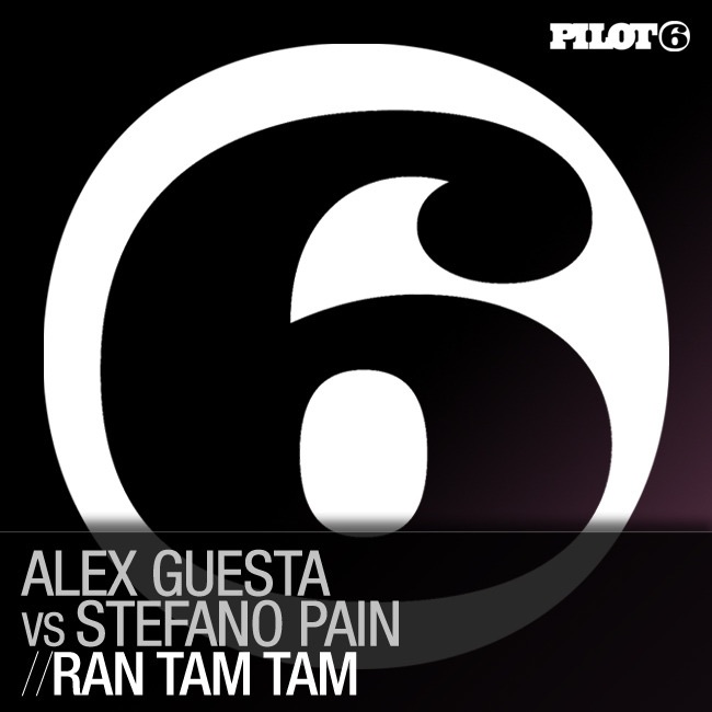 Ran Tam Tam - EP by Alex Guesta & Stefano Pain album cover