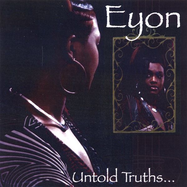 Untold Truths' by Eyon album cover