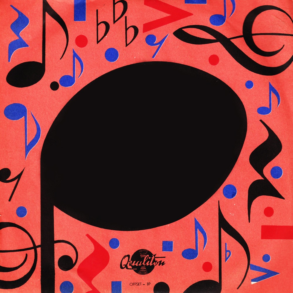 Orfeo negro - bigin; Nem vársz az úton - slow rock (Hungaroton Classics) - Single by János Breitner, Lajos Martiny, Körmendi együttes & Módos vokál album cover