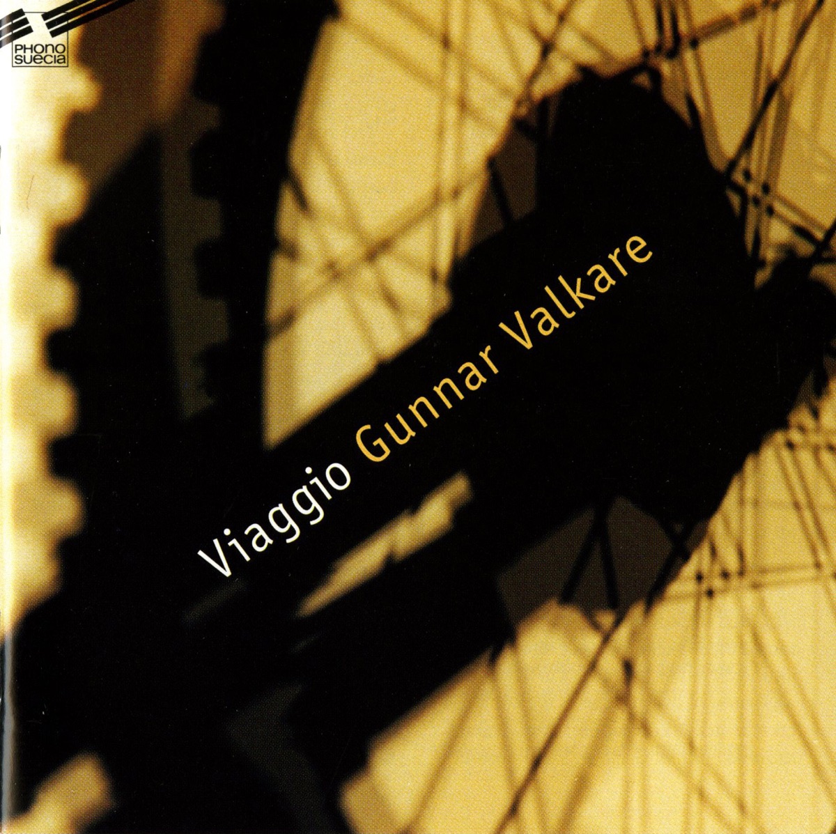 Valkare: Viaggio by Geir Draugsvoll, Camerata Roman & Terje Tonnesen album cover
