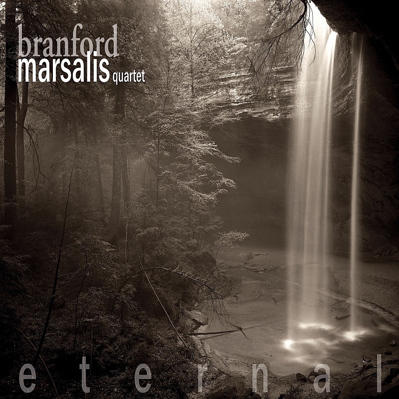 Eternal by Branford Marsalis Quartet album cover