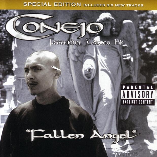 Fallen Angel (Special Edition) by Conejo featuring Tattoo Ink album cover