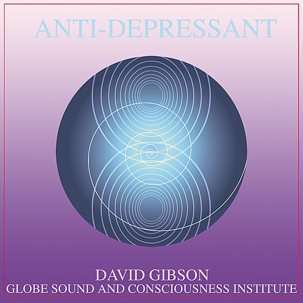 Anti-Depressant by David Gibson album cover