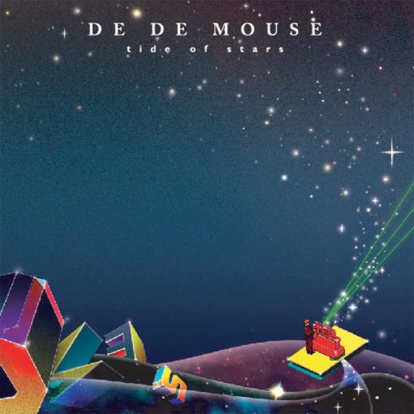 Tide of Stars (Special Edition) by De De Mouse album cover