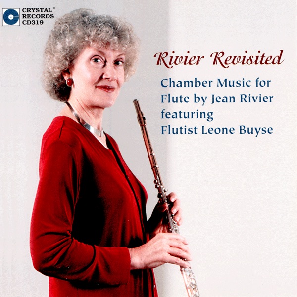 Rivier Revisited by Leone Buyse, Logan Skelton, Michael Webster, Freda Herseth, Kristen Beene, Richard Beene, Bryan Kennedy, Penelope Fischer, Claudia Anderson & Julie Stone album cover