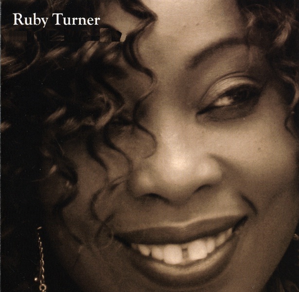 Live At the Mac by Ruby Turner album cover