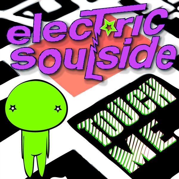 Touch Me - EP by Electric Soulside album cover