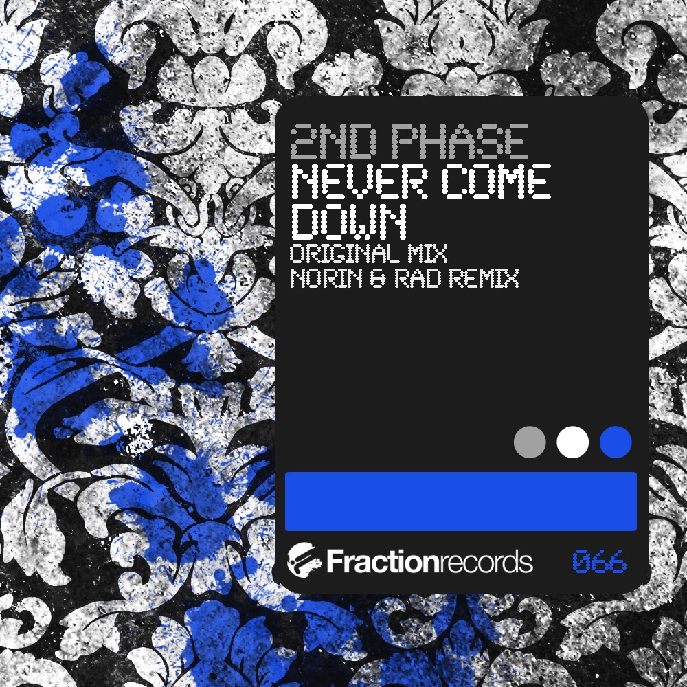 Never Come Down - Single by 2nd Phase album cover