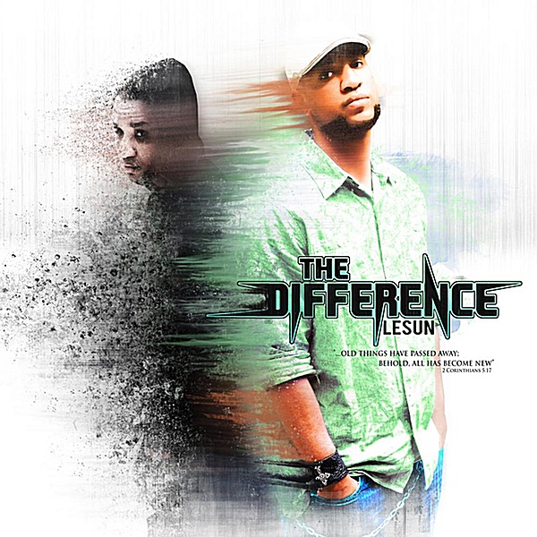 The Difference by Lesun album cover